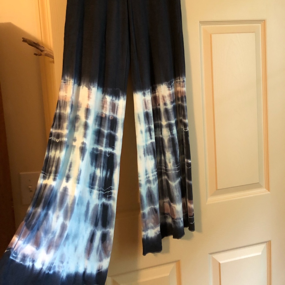 Yoga Tie Dye pants
